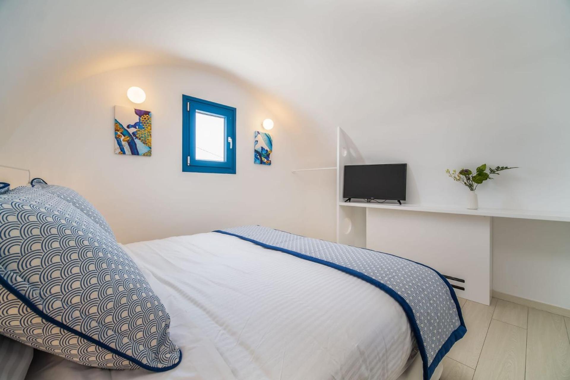Kallisti Klv Santorini Villa Karterados (Santorini)